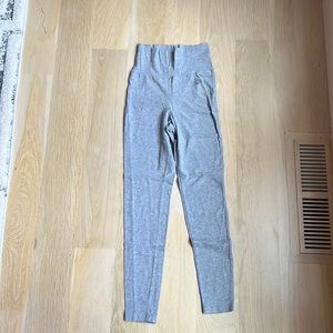 Nike soft leggings XS grey